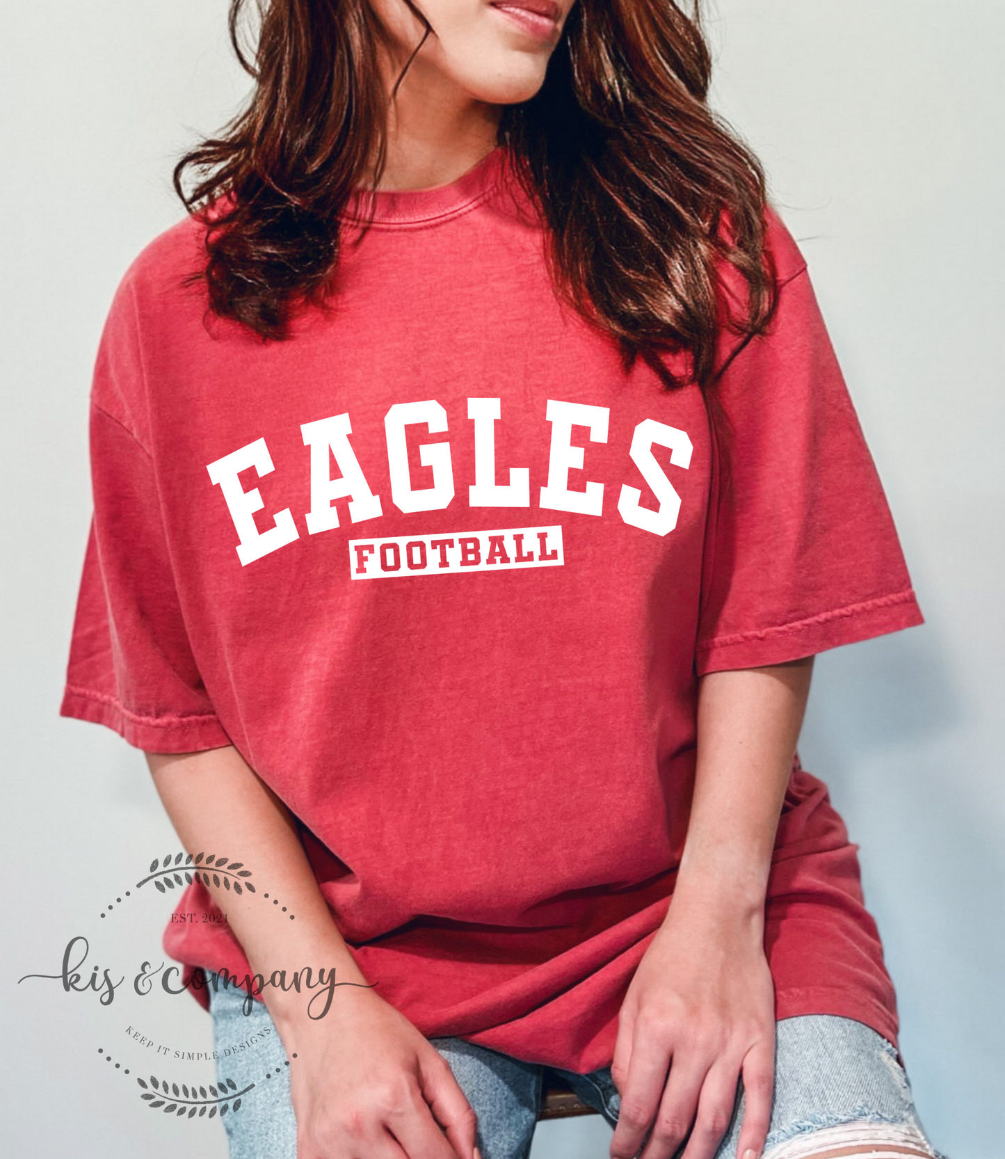 EAGLES football - collegiate