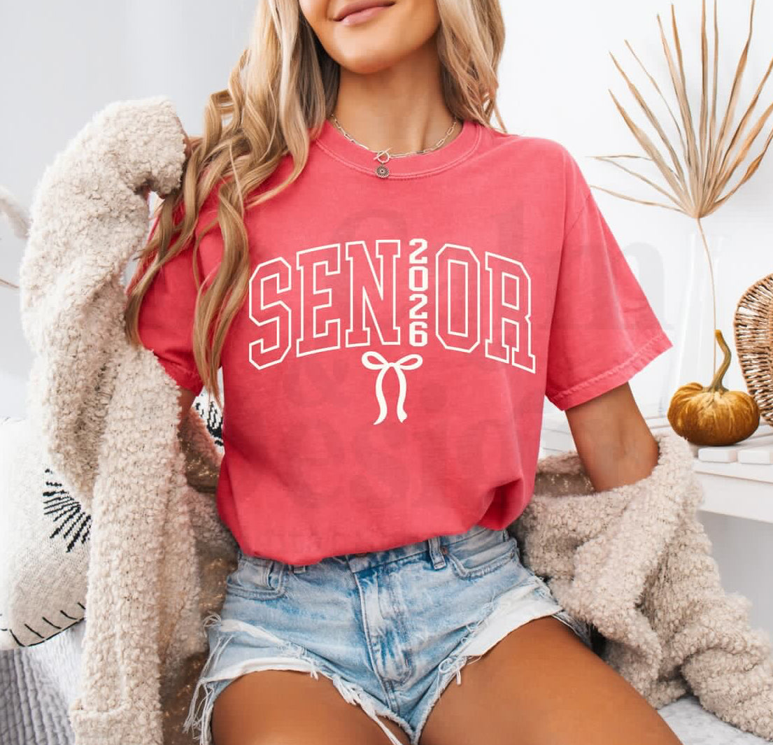 SENIOR 2026