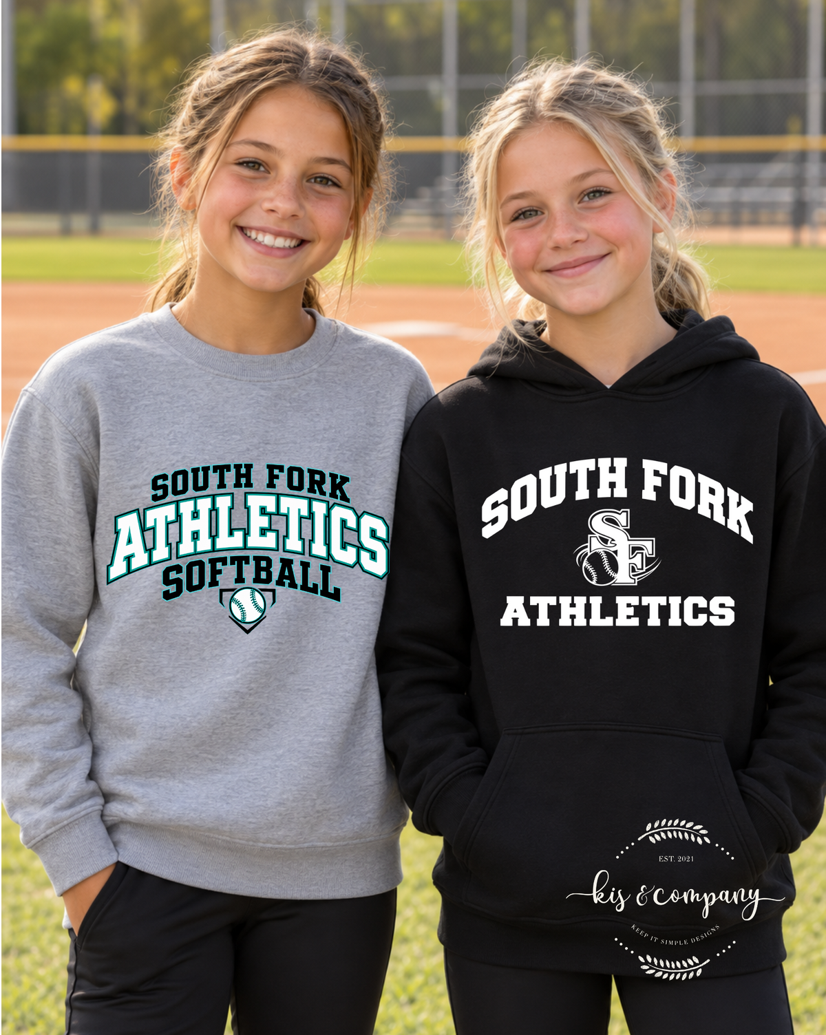 South Fork Athletics Softball
