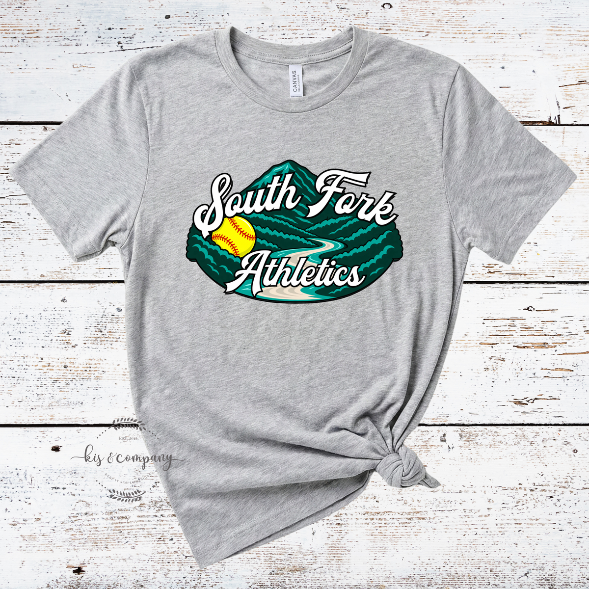 South Fork Athletics Logo