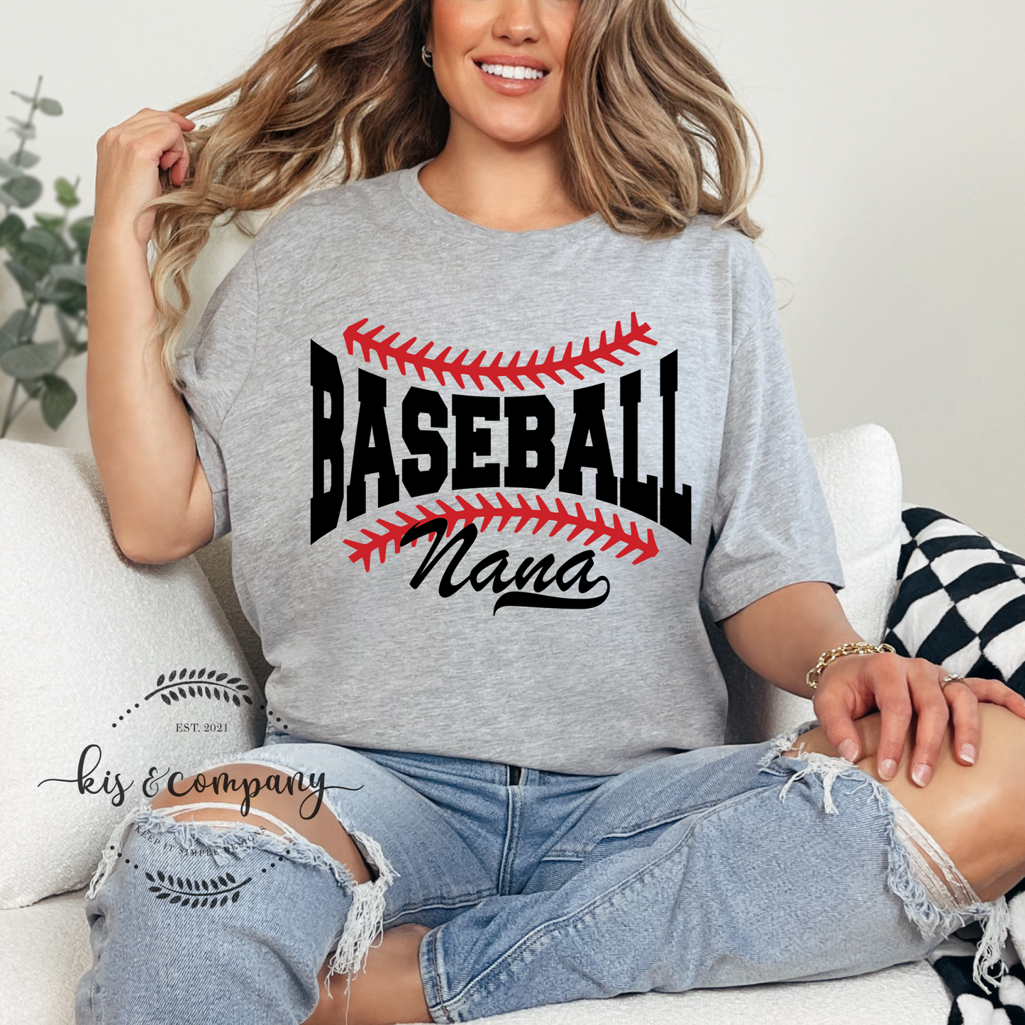 BASEBALL custom