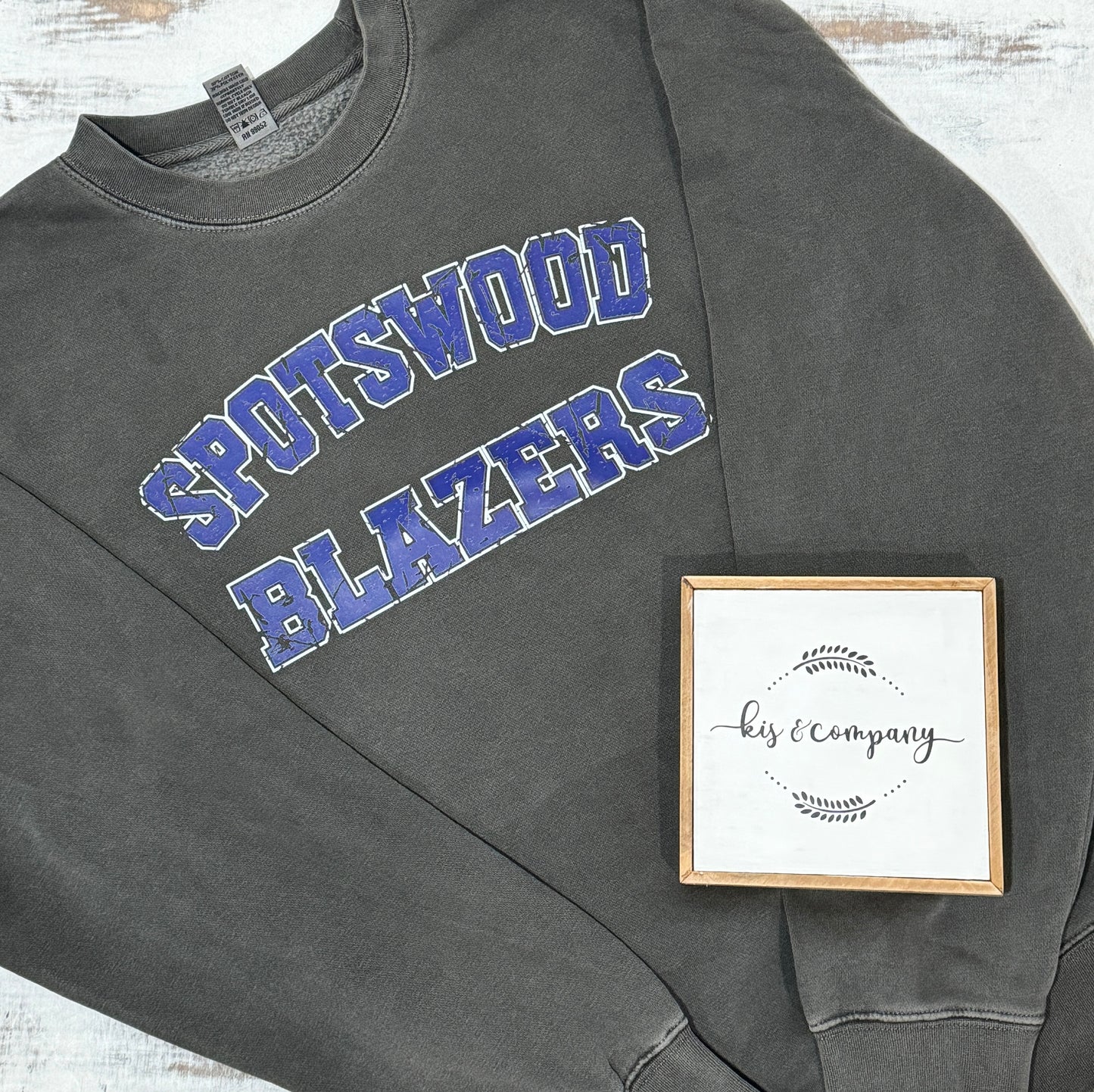 Spotswood Blazers Crew