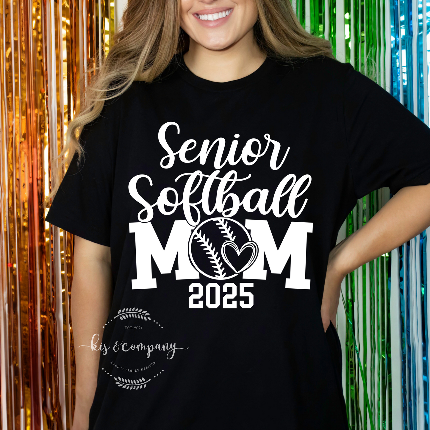 Senior 🥎 Softball Mom