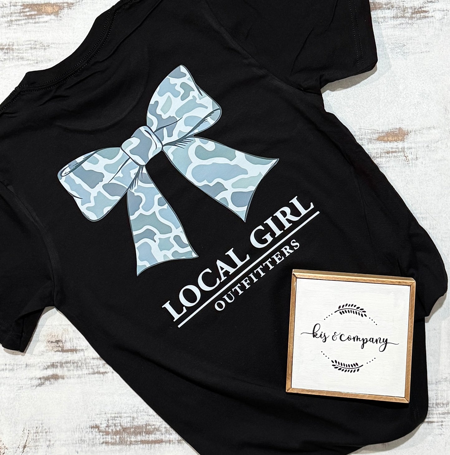 Local Girl camo
