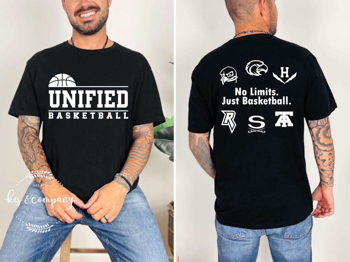 Unified Basketball π