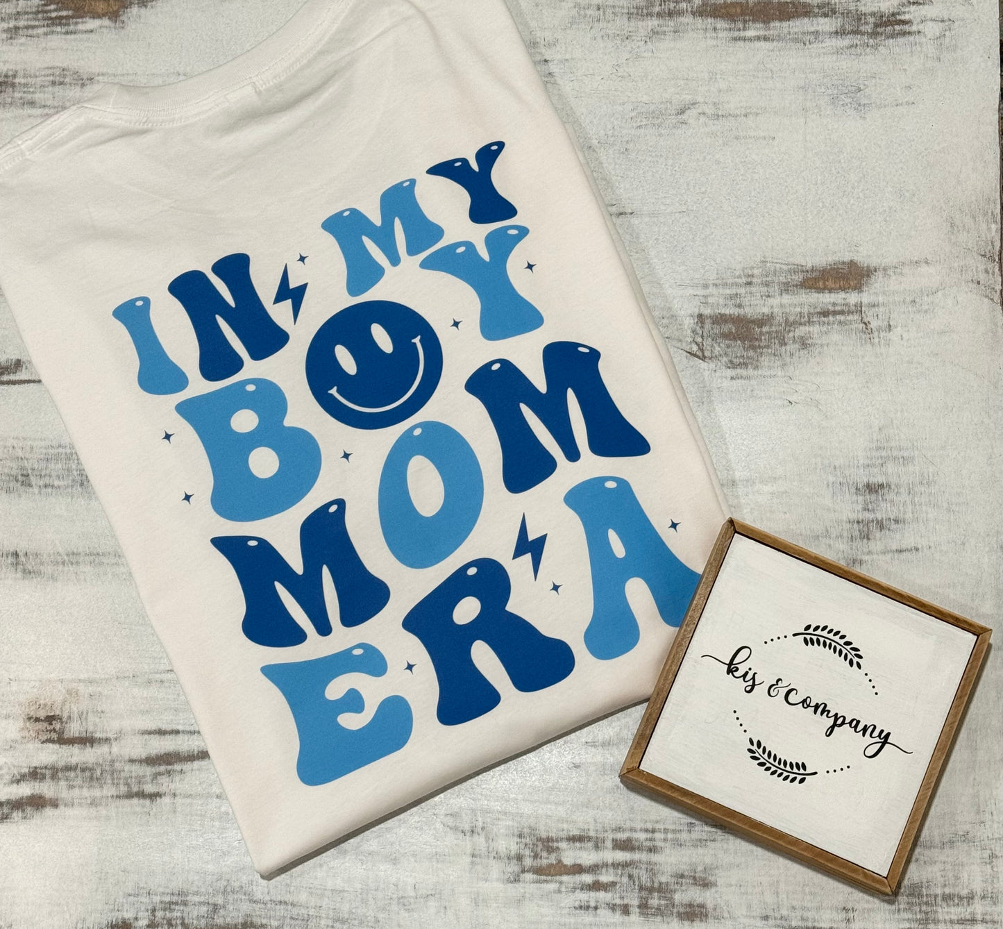 In my Boy π Mom Era