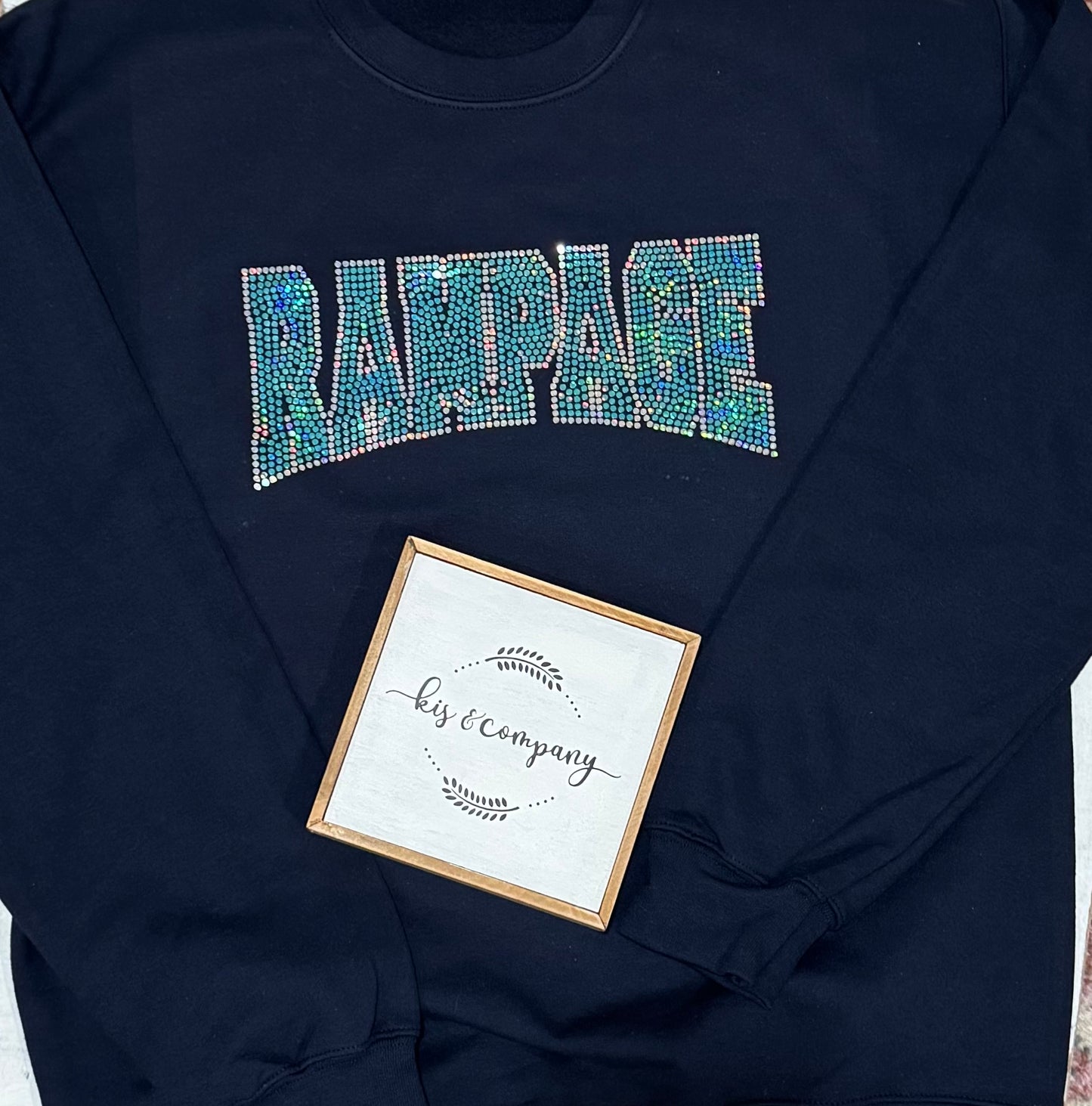 RAMPAGE Spangle