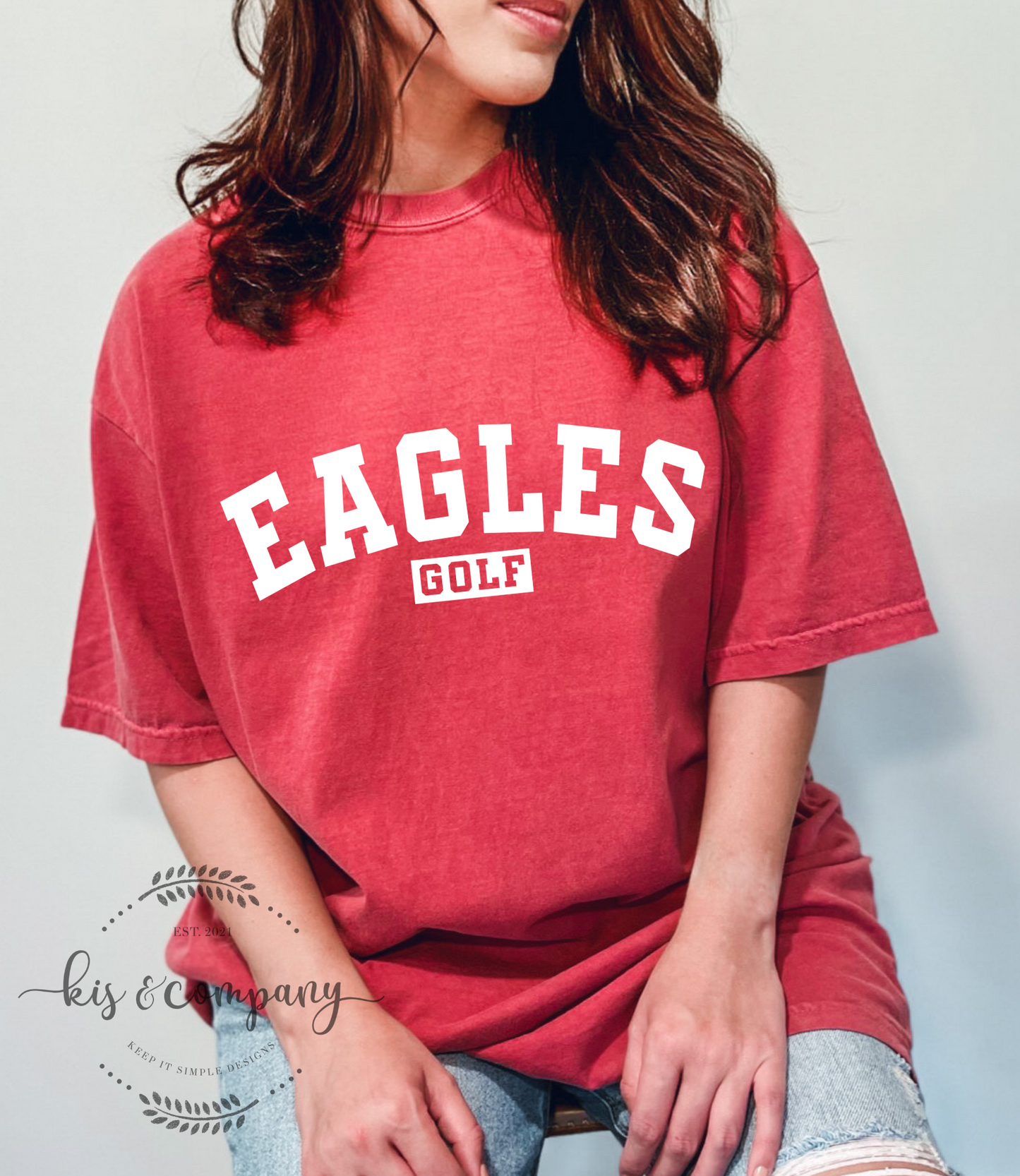 EAGLES golf - collegiate