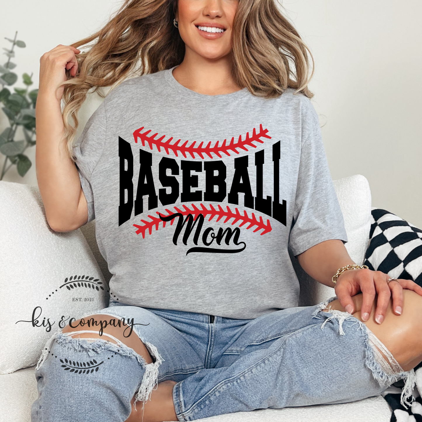 BASEBALL custom