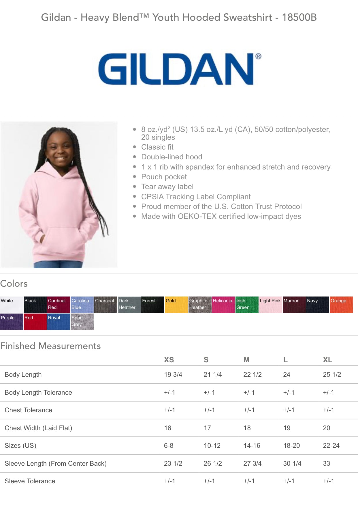 TA Knights Basketball Youth hoodie