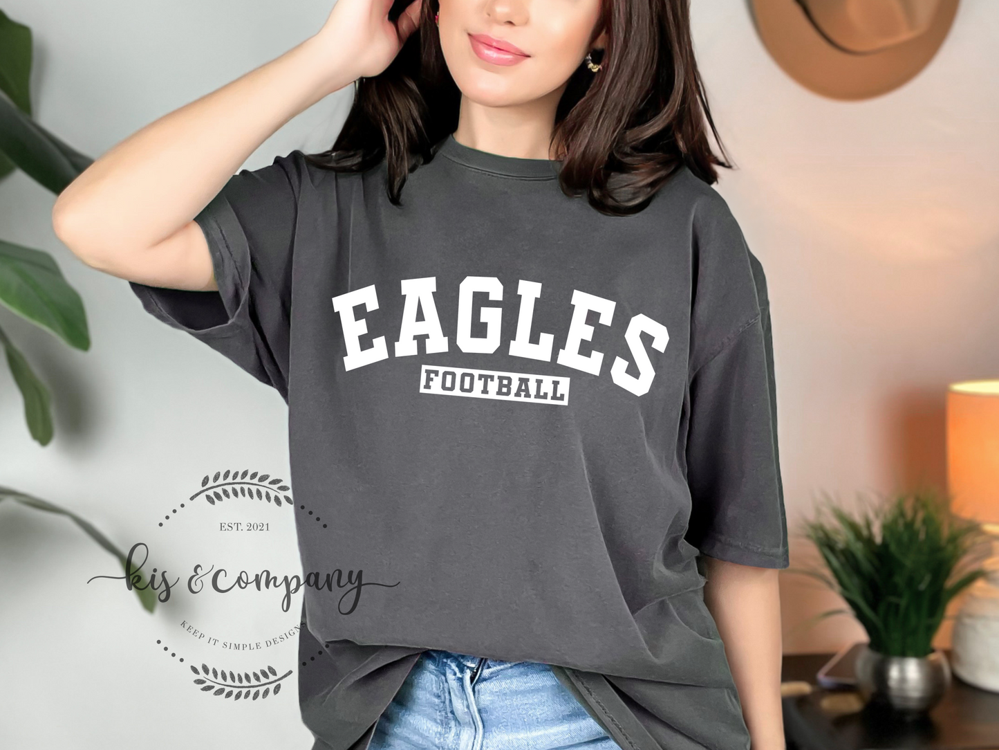 EAGLES football - collegiate