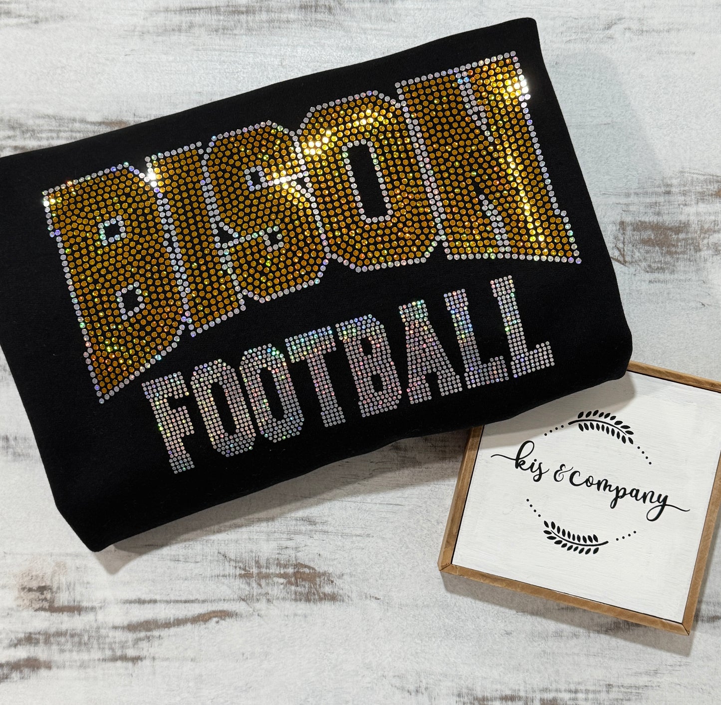 BISON football