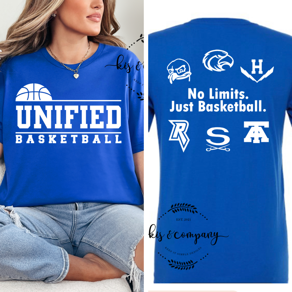 Unified Basketball π