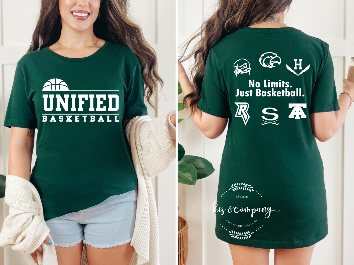 Unified Basketball π