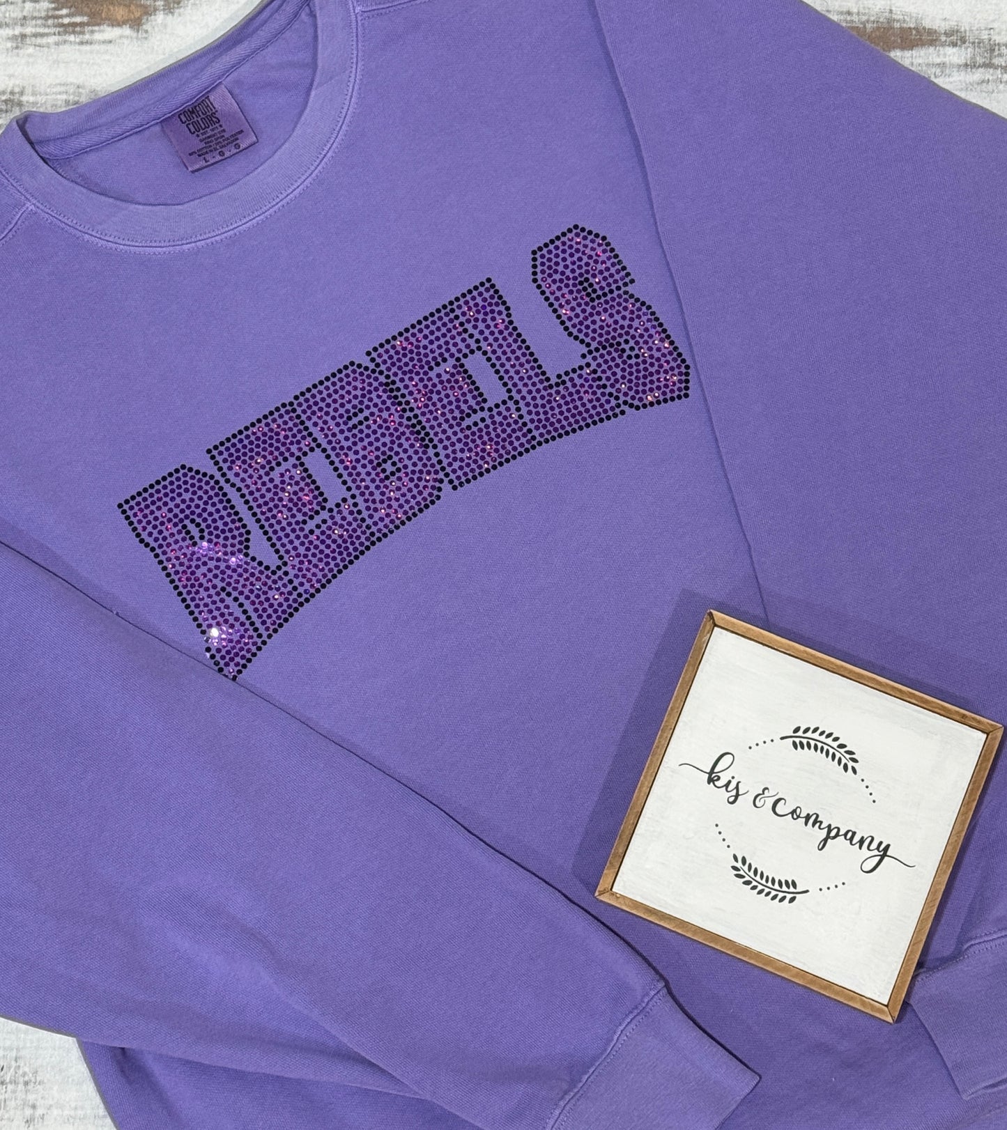 REBELS Spangle