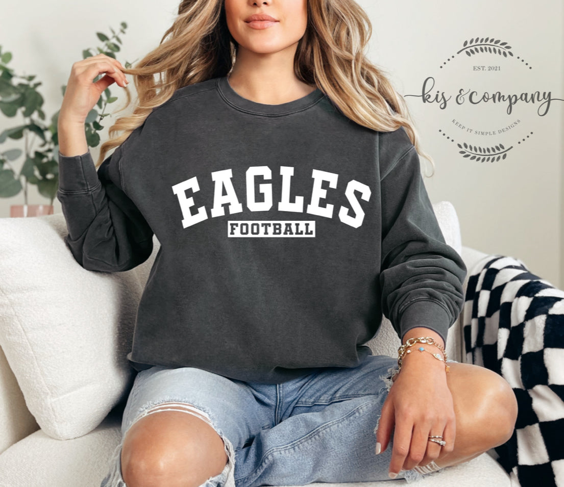 EAGLES football - collegiate