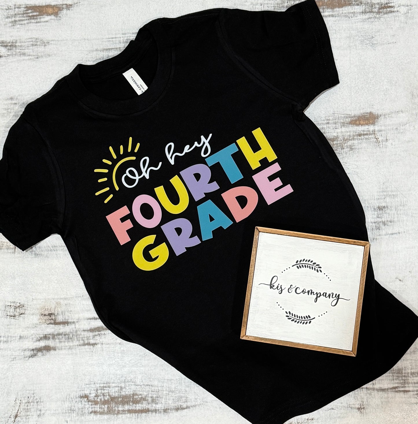 Oh hey, (custom) Grade