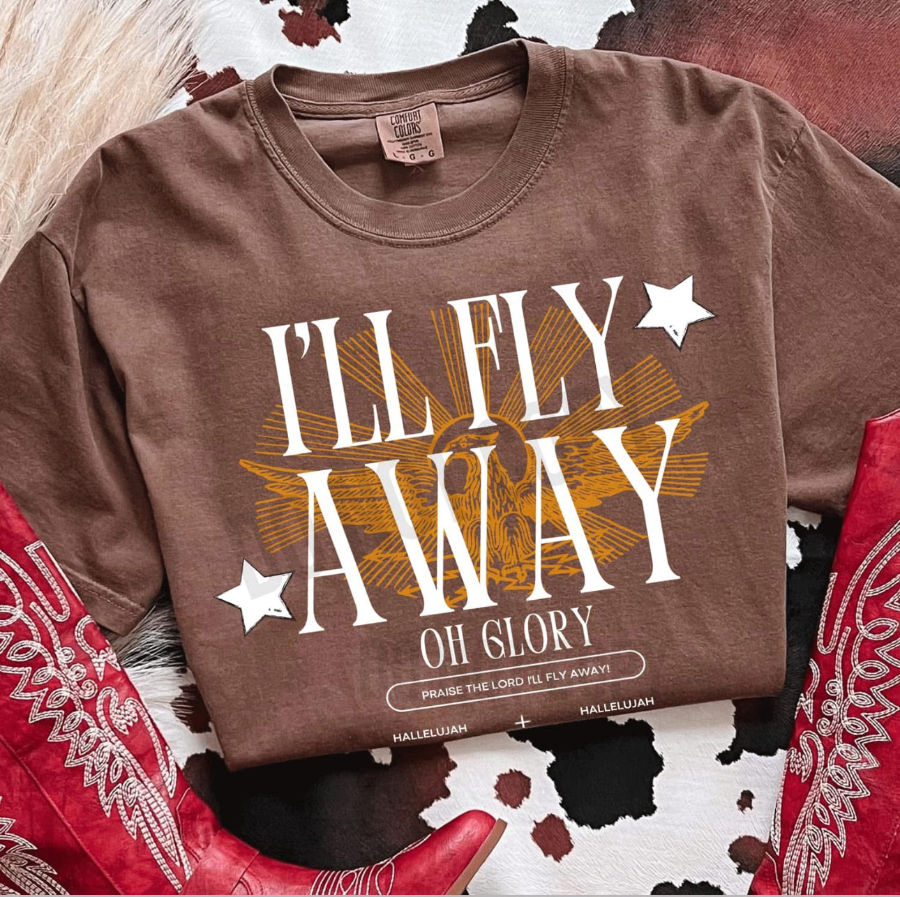 I’ll Fly Away