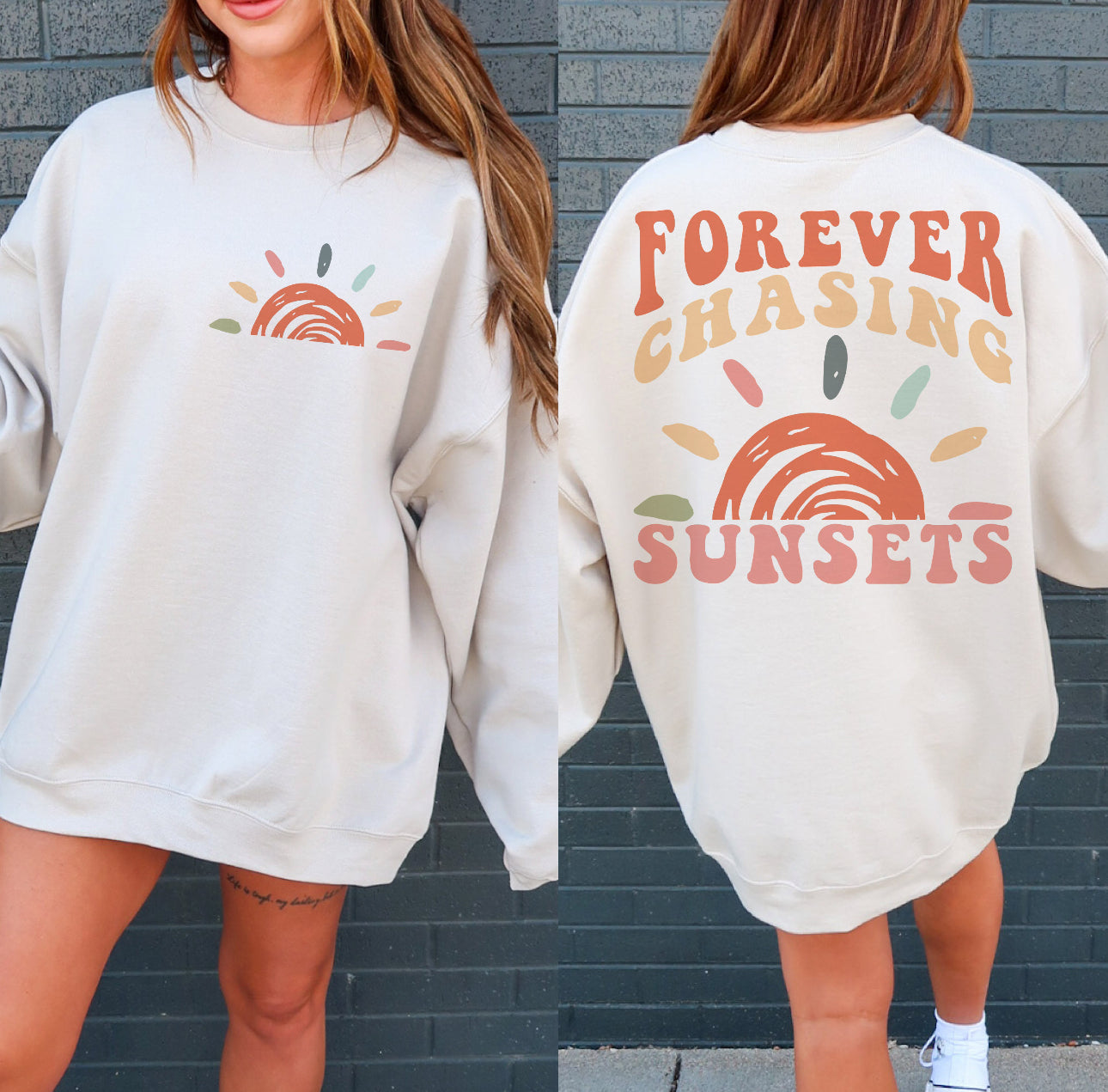 Forever Chasing Sunsets