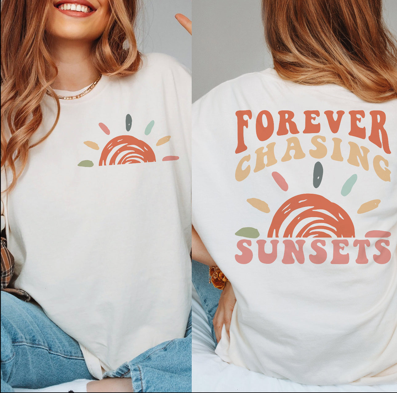 Forever Chasing Sunsets
