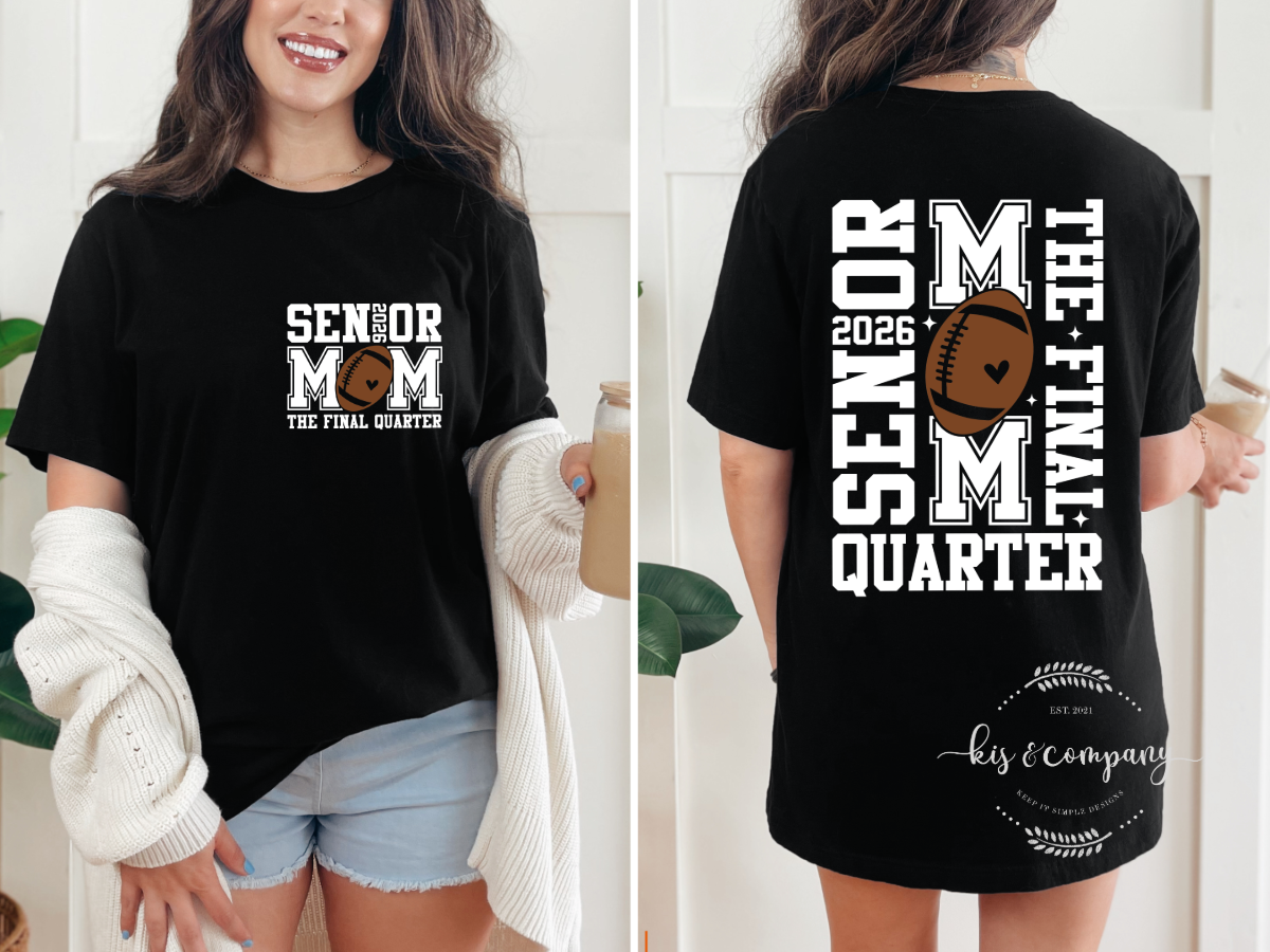 SENIOR FOOTBALL ๐ MOM