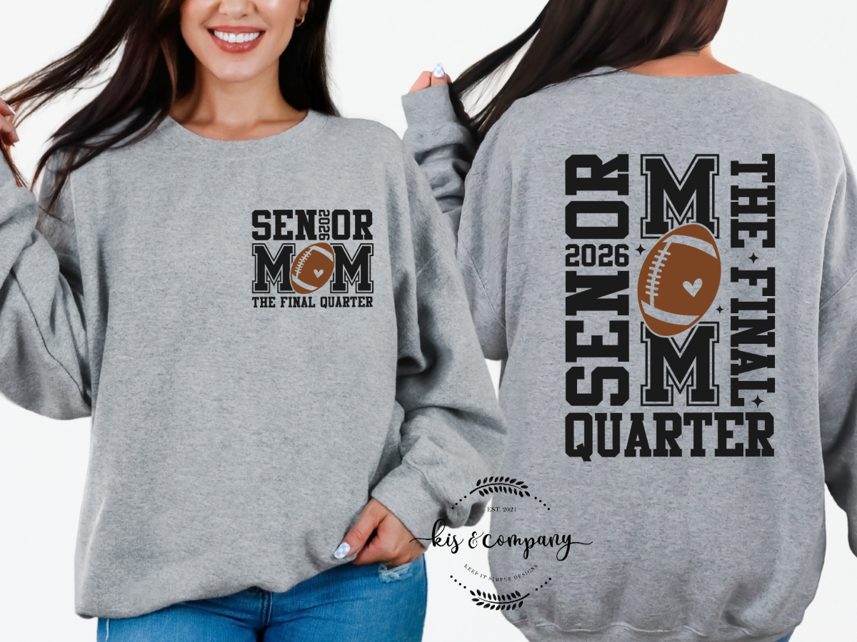 SENIOR FOOTBALL ๐ MOM