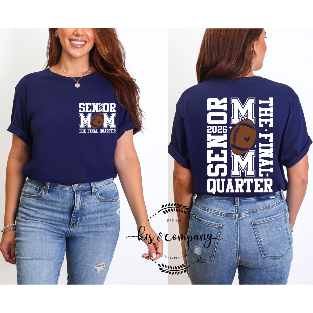 SENIOR FOOTBALL ๐ MOM
