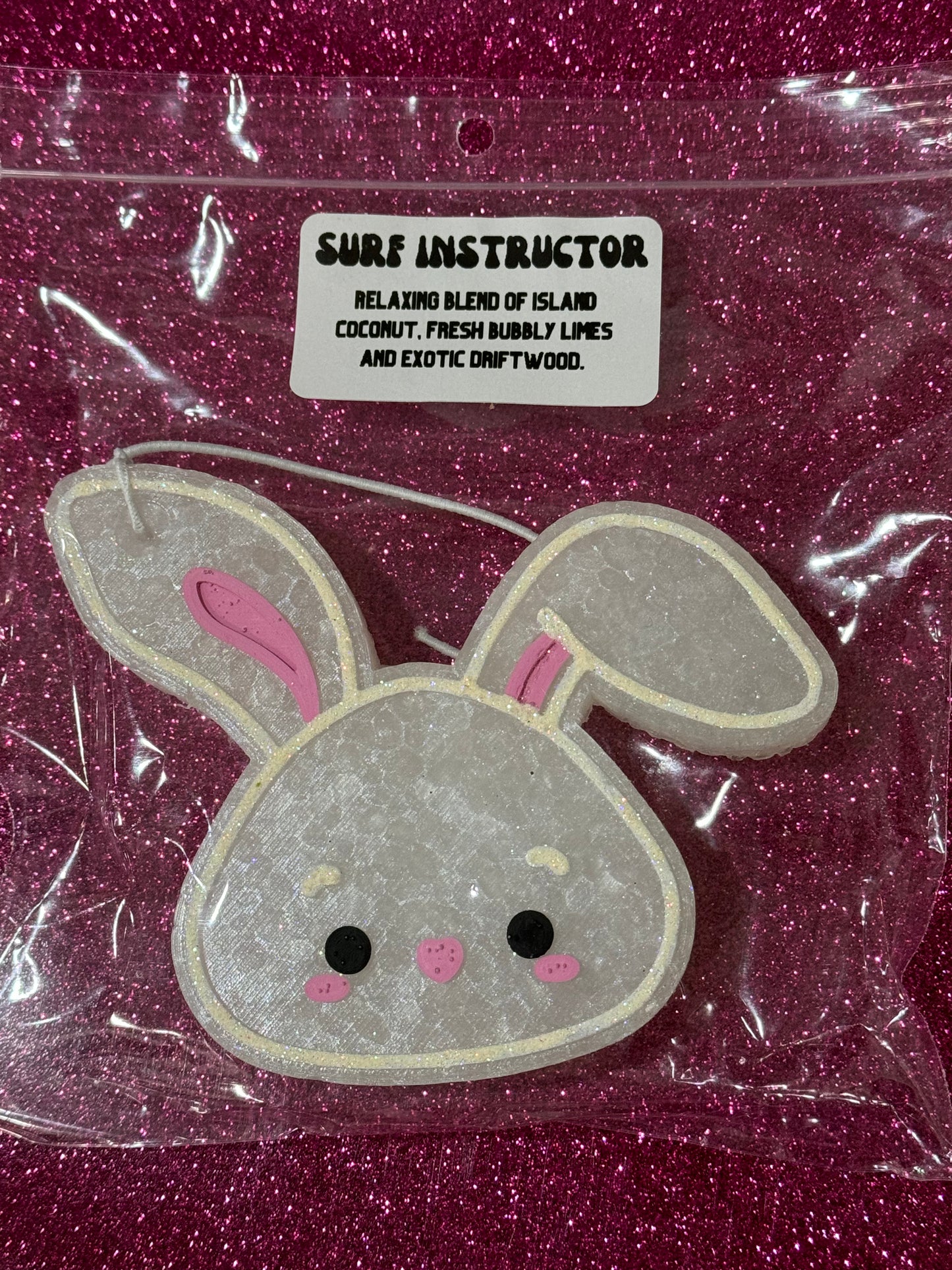 Surf Instructor Freshie Bunny