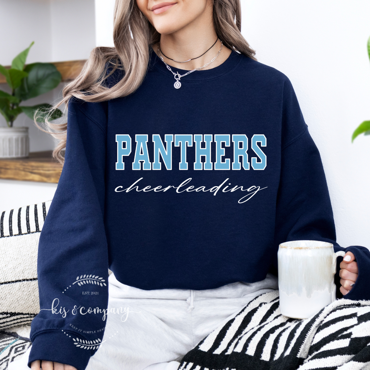 PANTHERS cheerleading