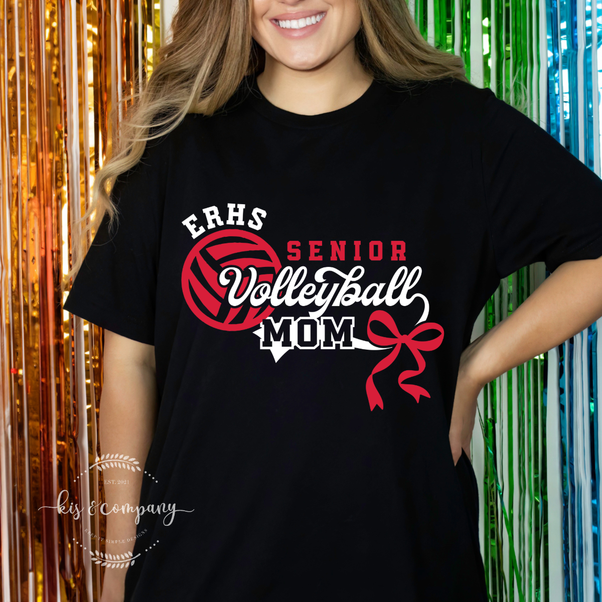 ERHS senior Volleyball MOM