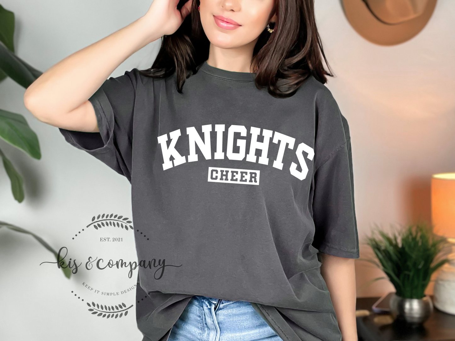 KNIGHTS cheer - collegiate