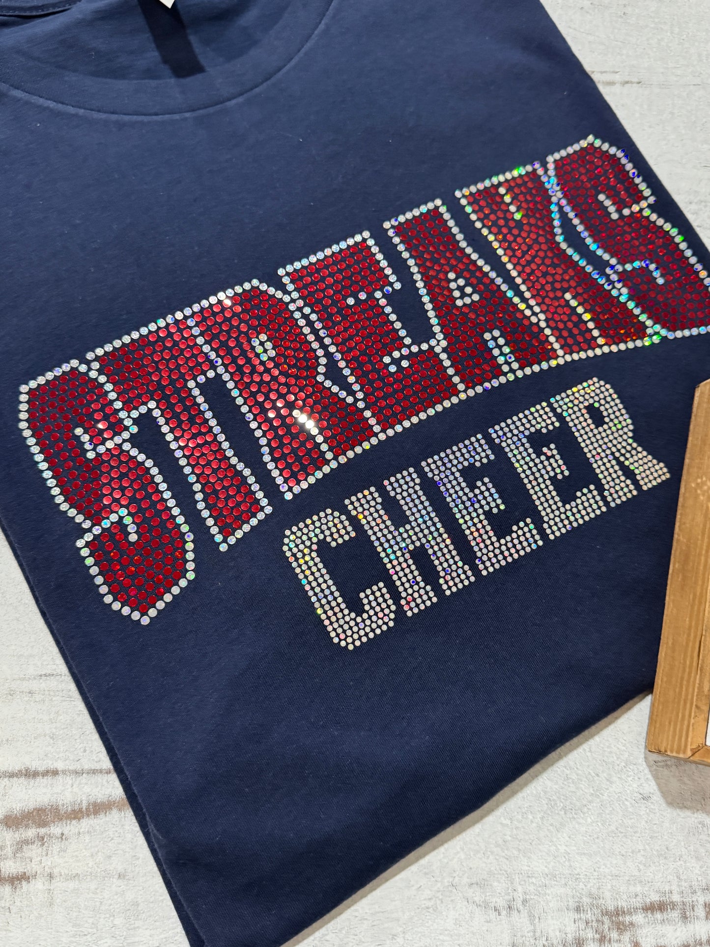STREAKS cheer