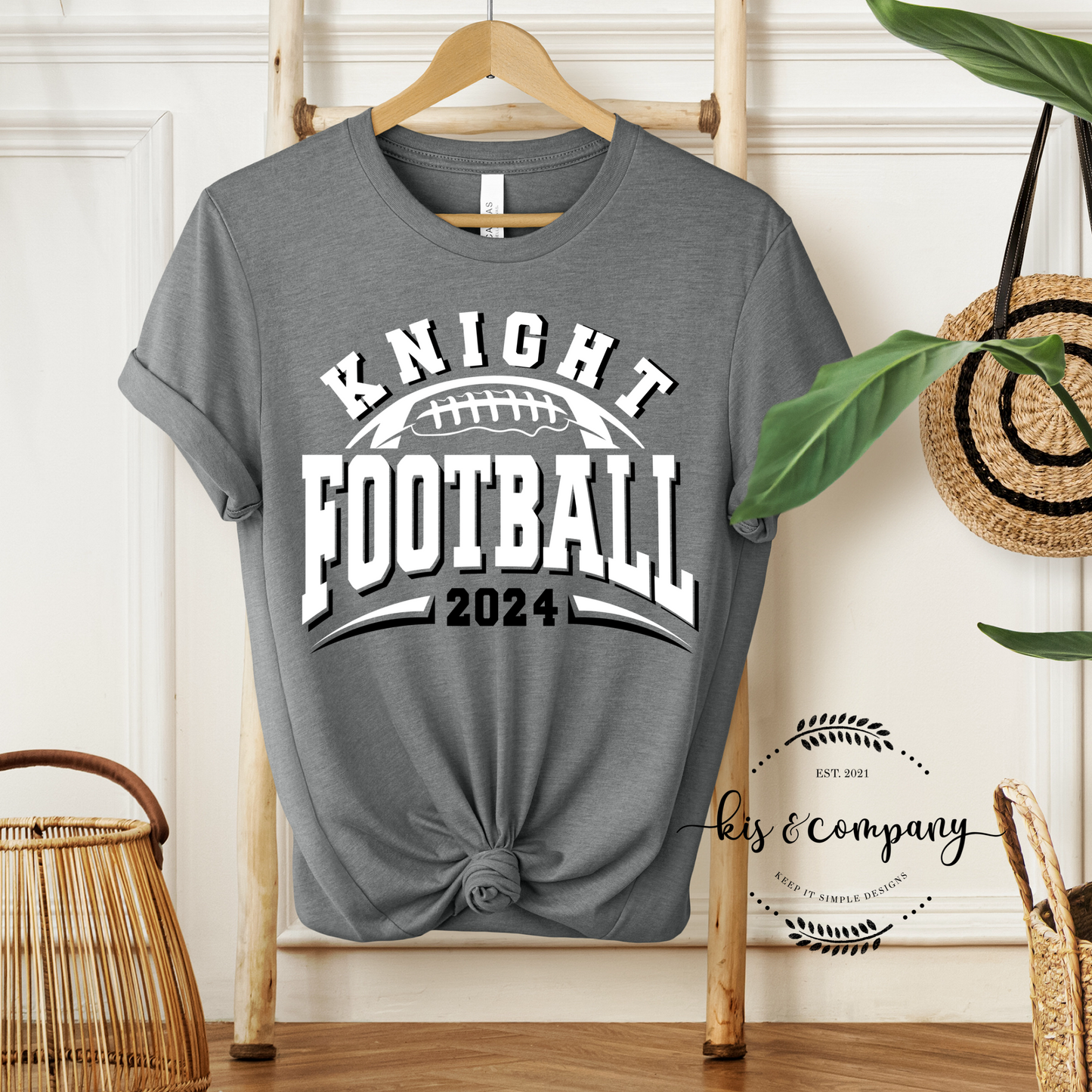 KNIGHT Football - Personalized