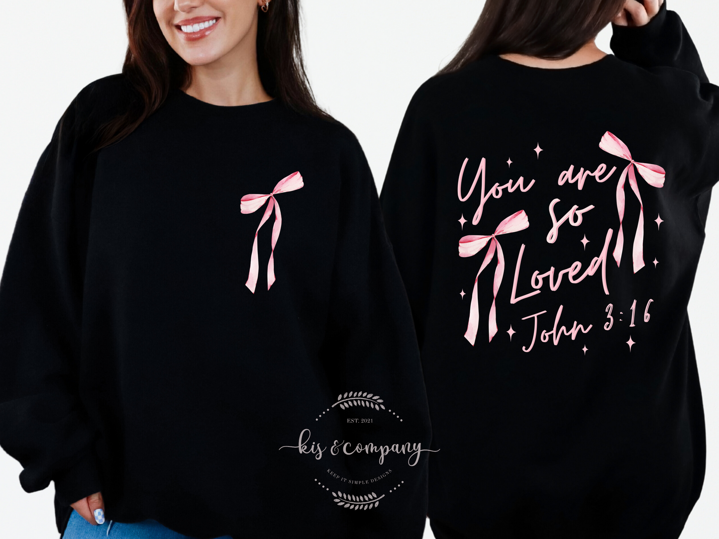 You are so loved