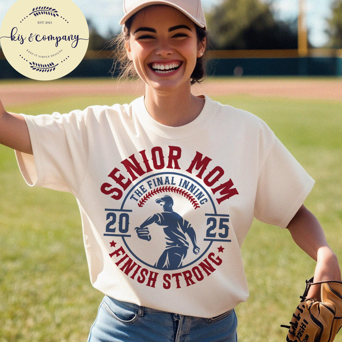Senior Mom - The Final Inning