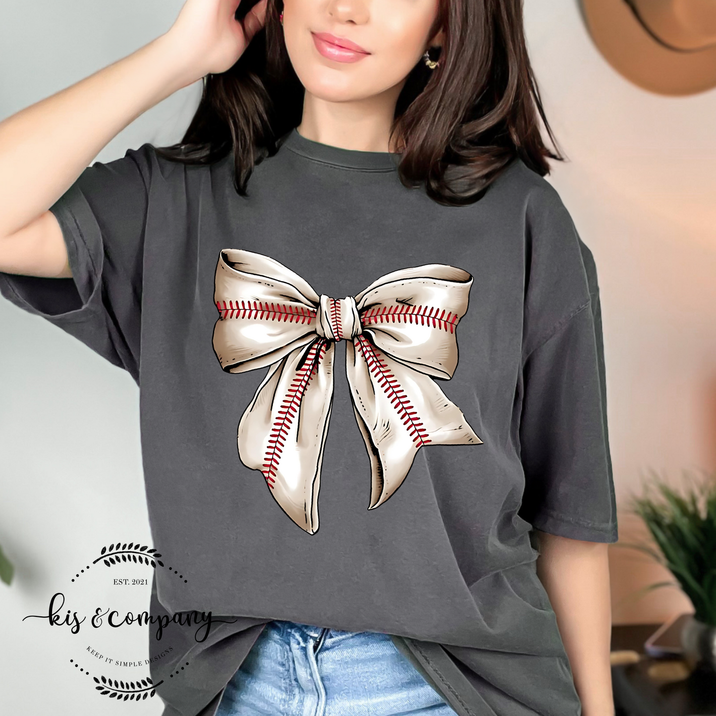 Baseball Bow
