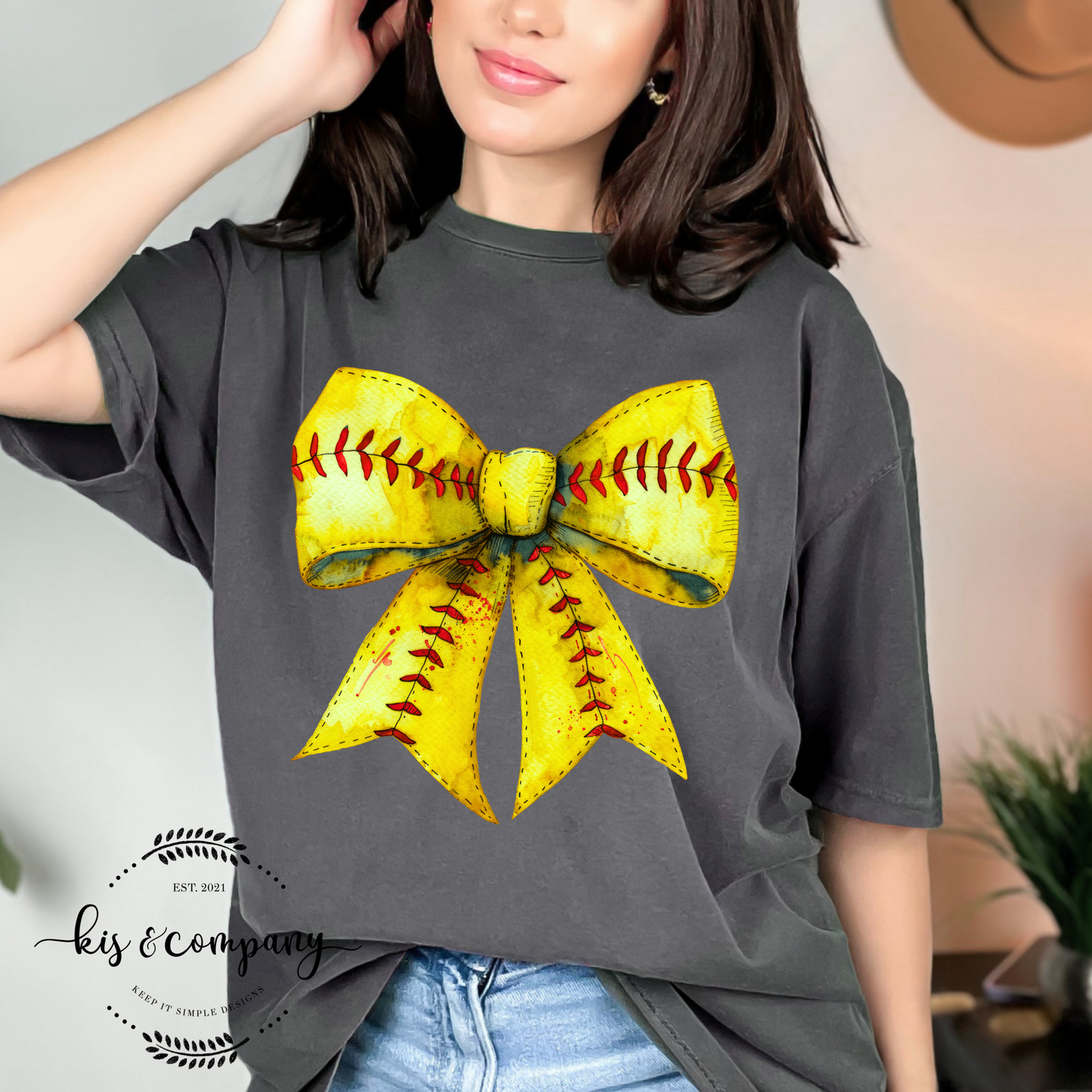 SOFTBALL Bow