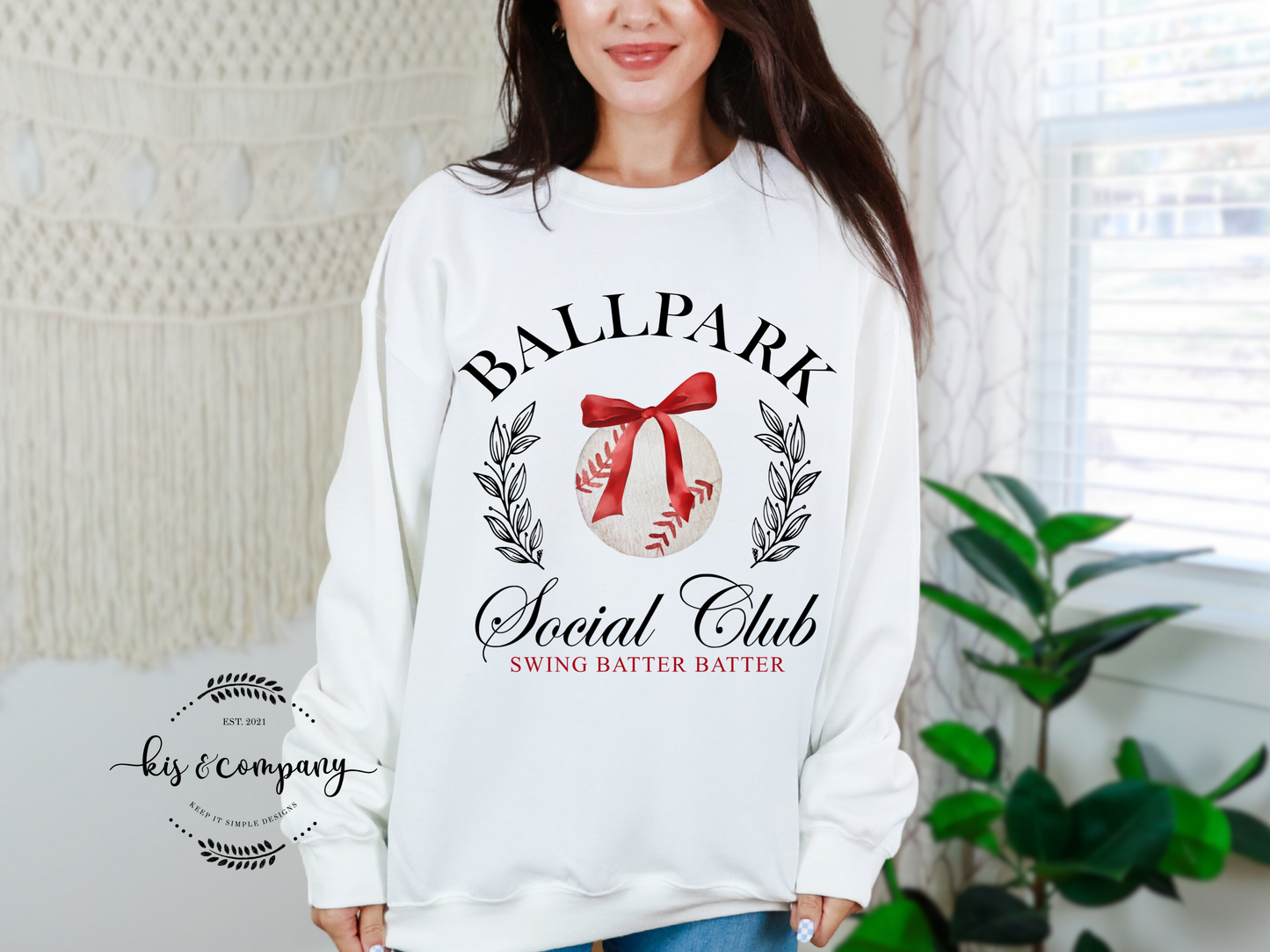 Ballpark Social Club - baseball