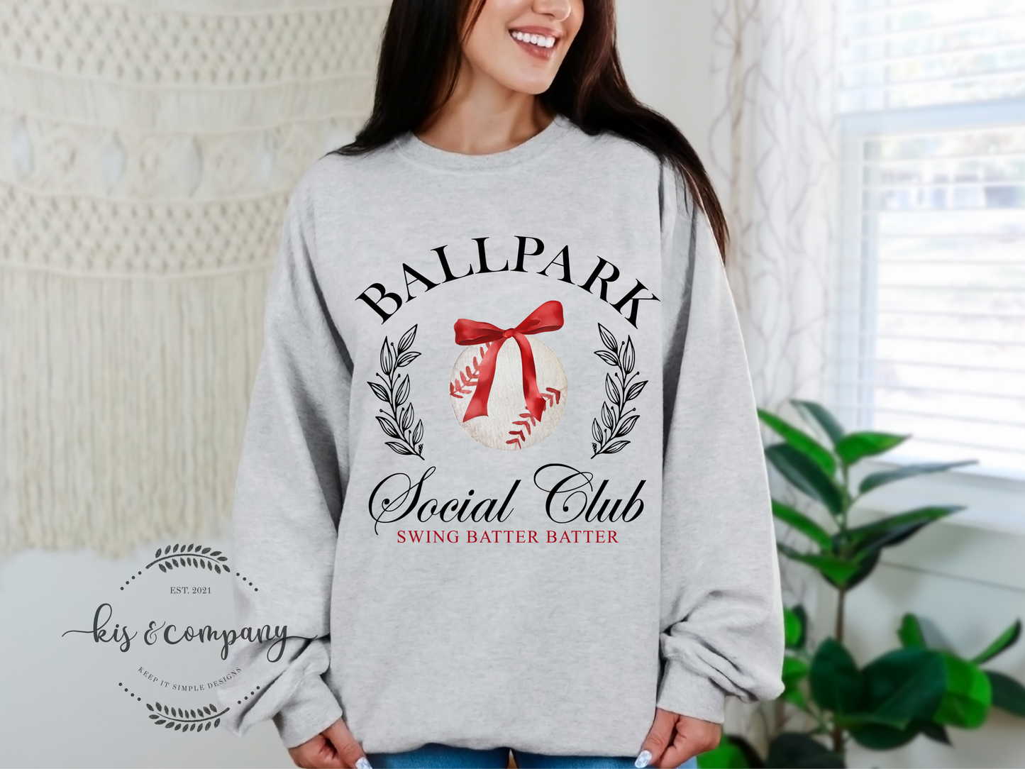 Ballpark Social Club - baseball