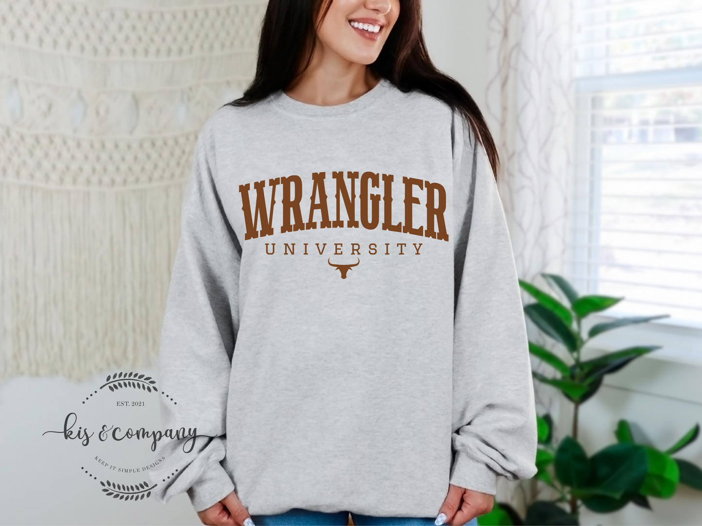 WRANGLER university