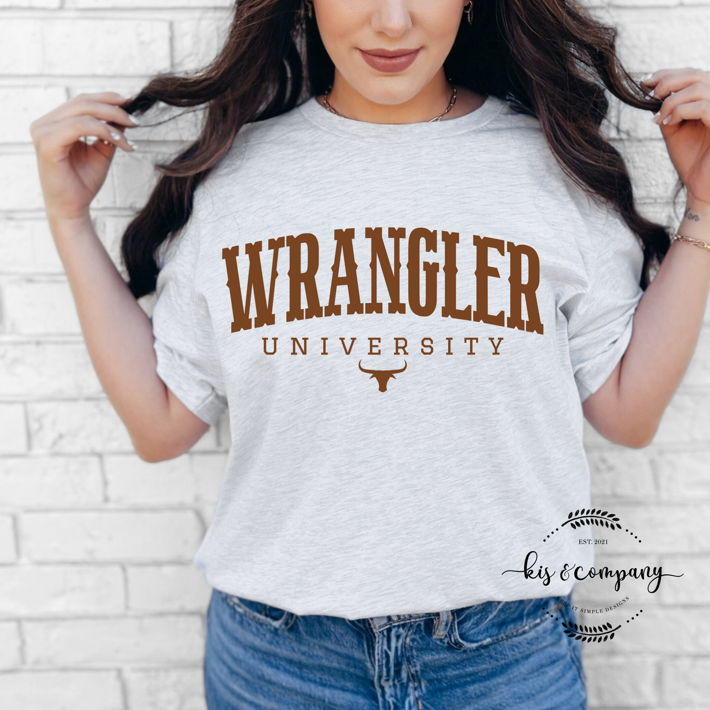 WRANGLER university