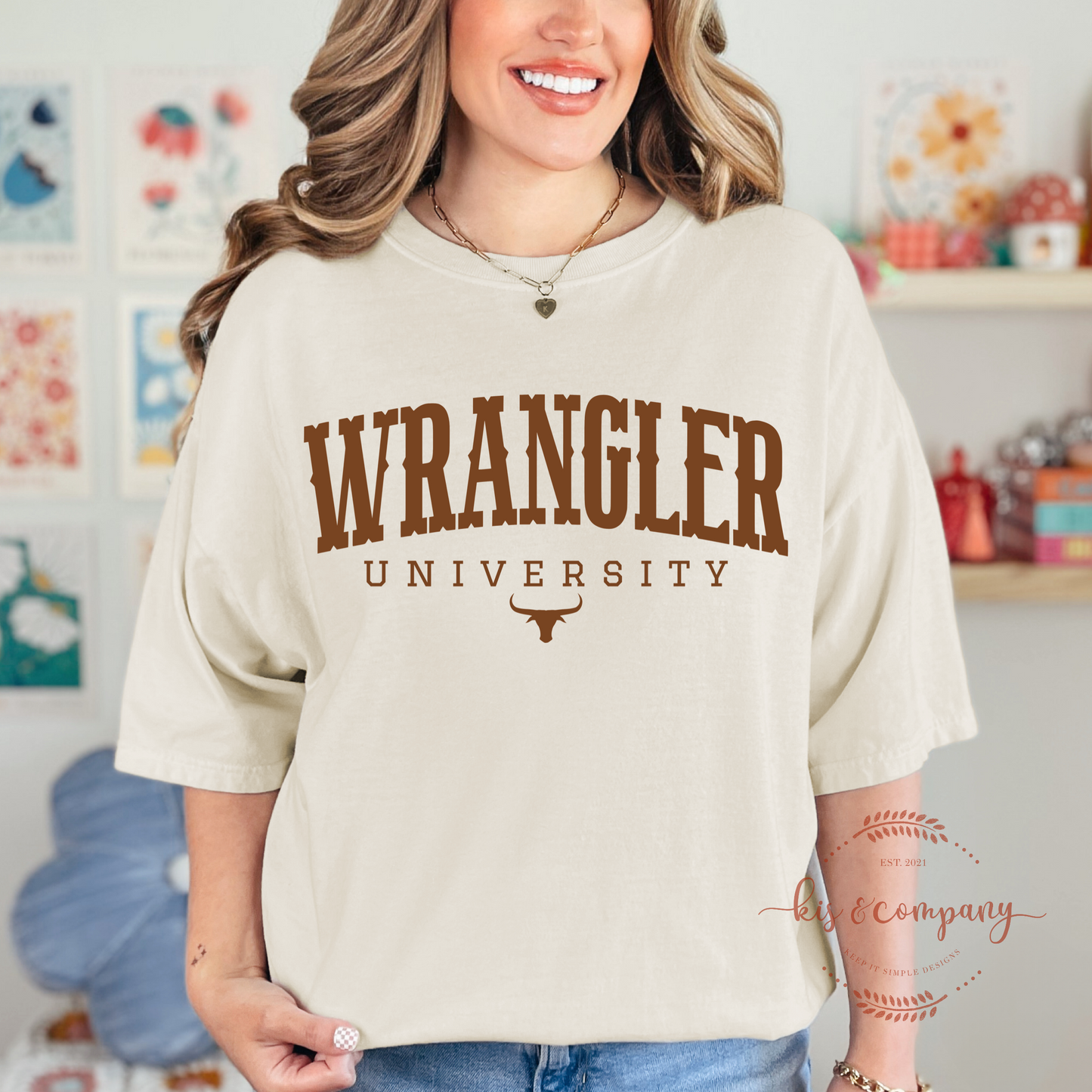 WRANGLER university