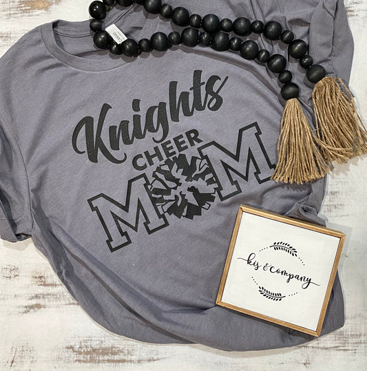 Knights CHEER MOM