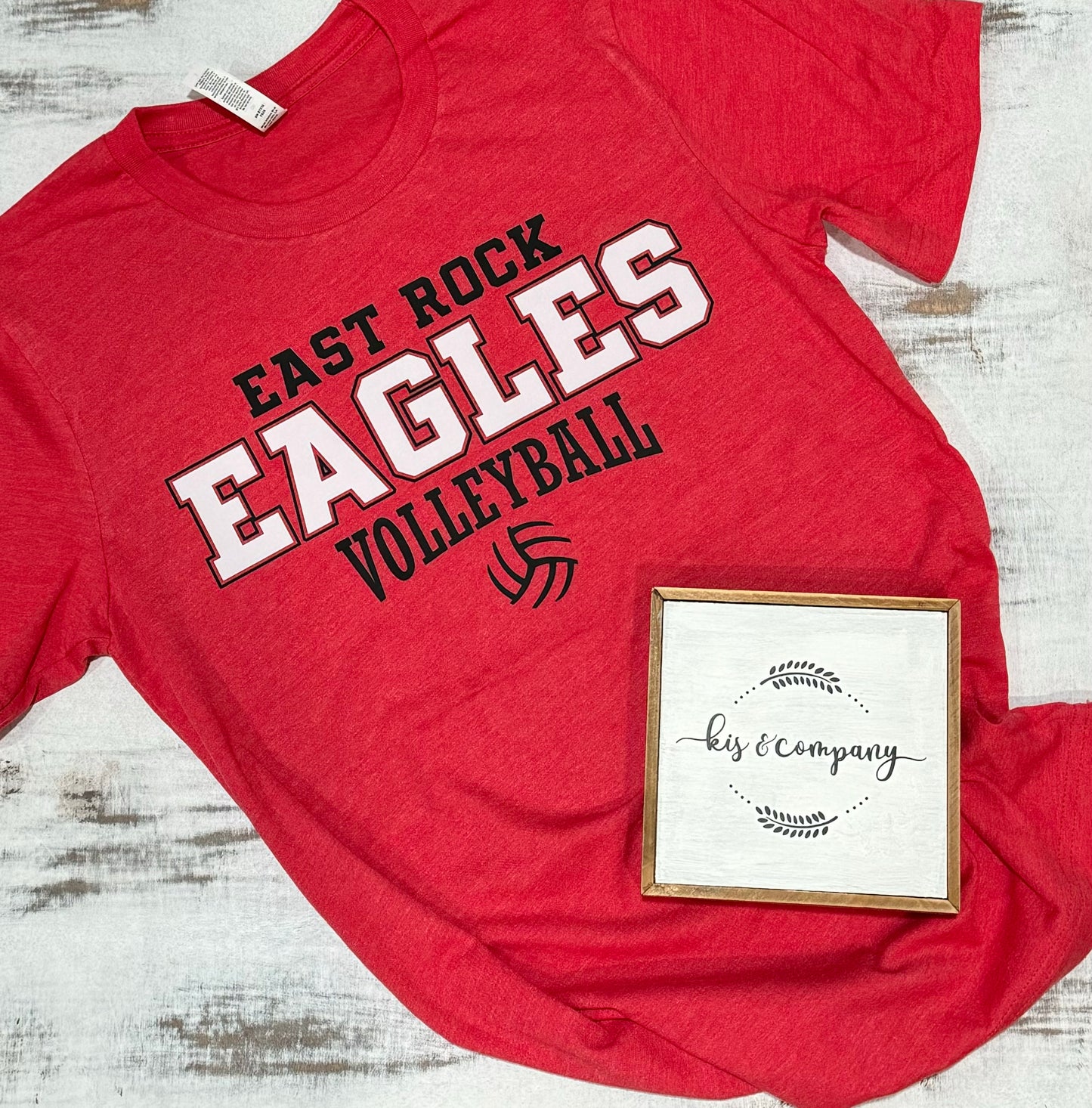 ER EAGLES Volleyball