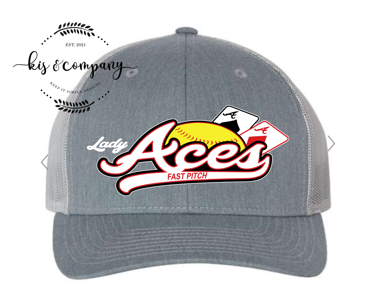 Lady Aces - Men’s Adjustable