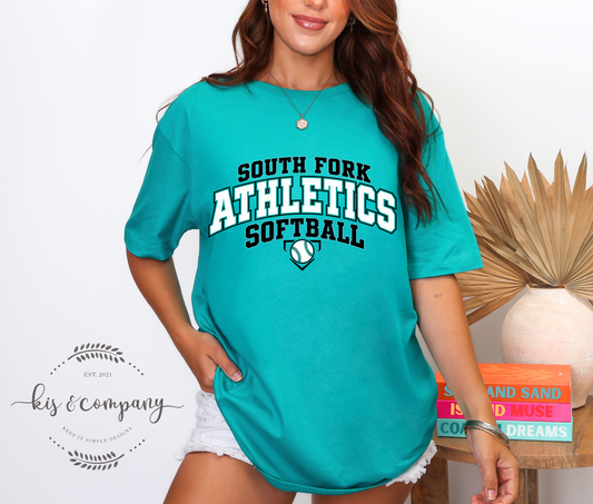 South Fork Athletics Softball