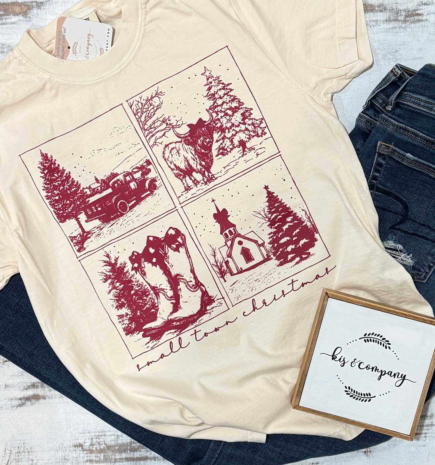 Small Town Christmas