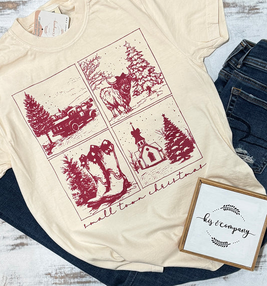 Small Town Christmas