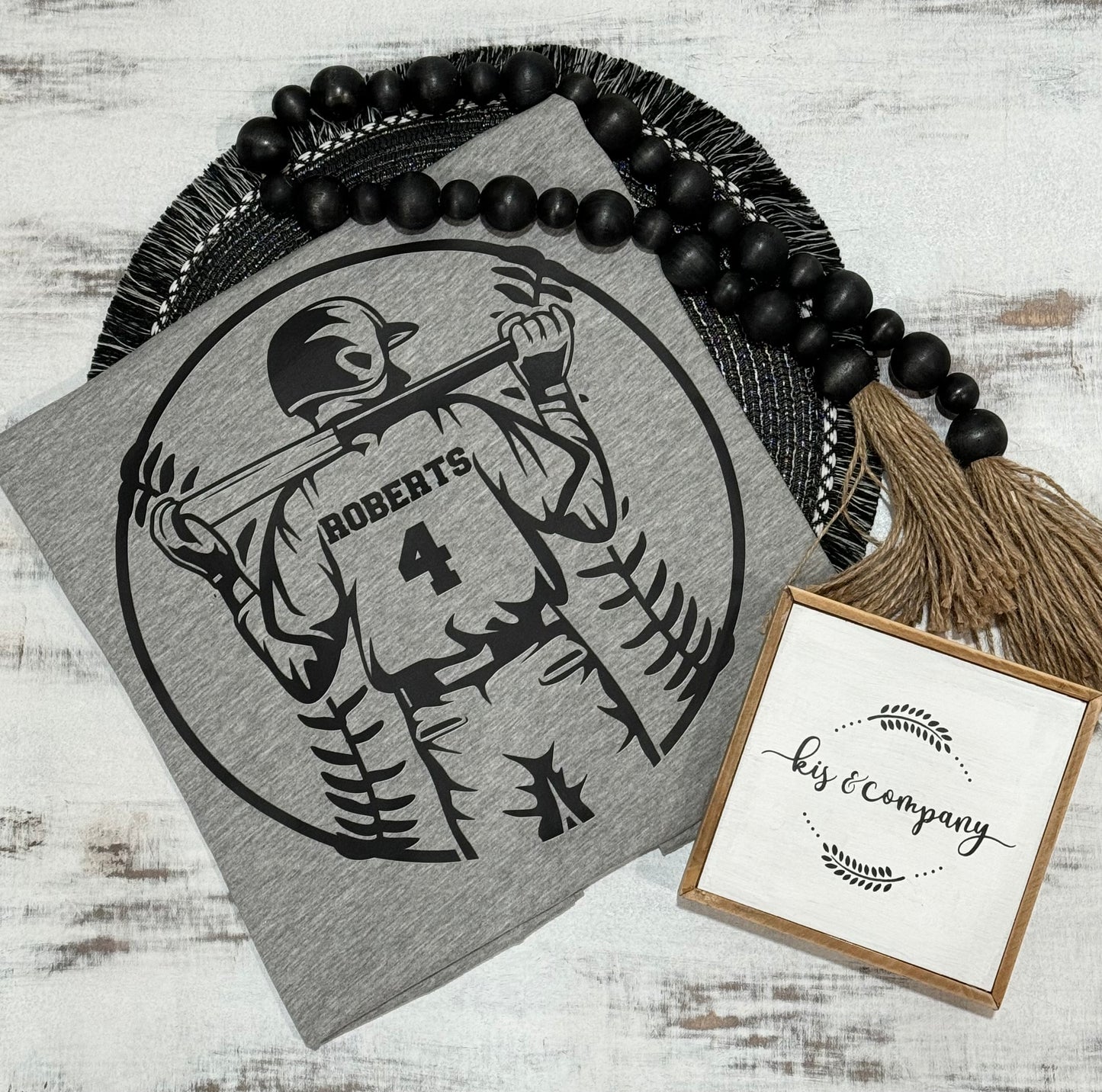 Baseball Mom - personalized