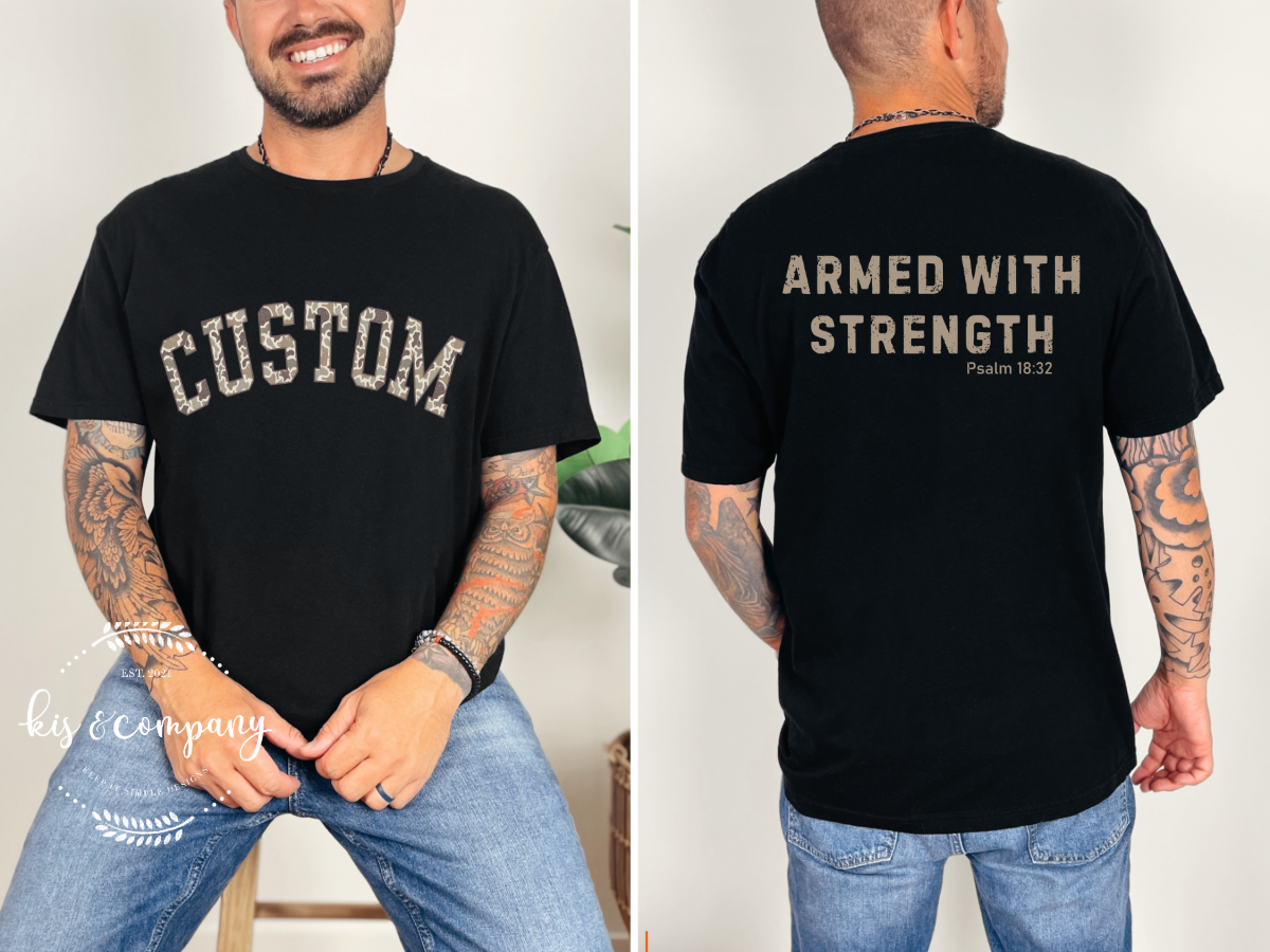 Custom Camo